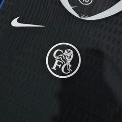 Chelsea FC 2025 - 2026 Second away player - WCFOOTBALLSUIT