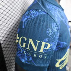 Club América 2024 - 2025 Away Player - WCFOOTBALLSUIT