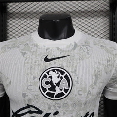 Club América 2024 - 2025 Special Edition Player - WCFOOTBALLSUIT