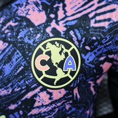Club América 2024 - 2025 Third Away Player - WCFOOTBALLSUIT