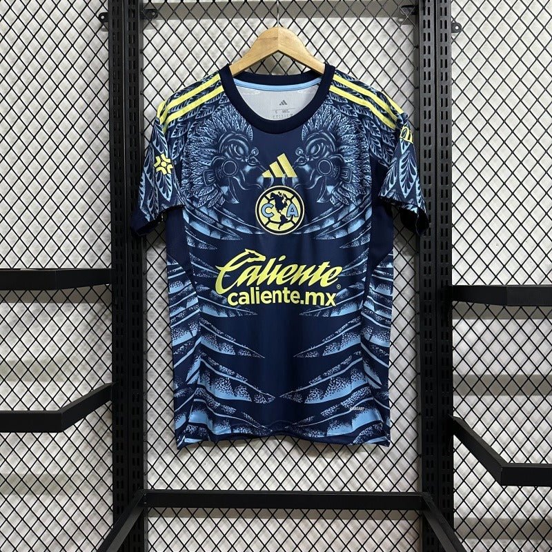 Club América 2025 - 2026 away game - WCFOOTBALLSUIT