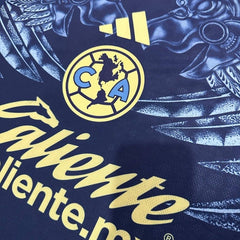 Club América 2025 - 2026 Away Player - WCFOOTBALLSUIT