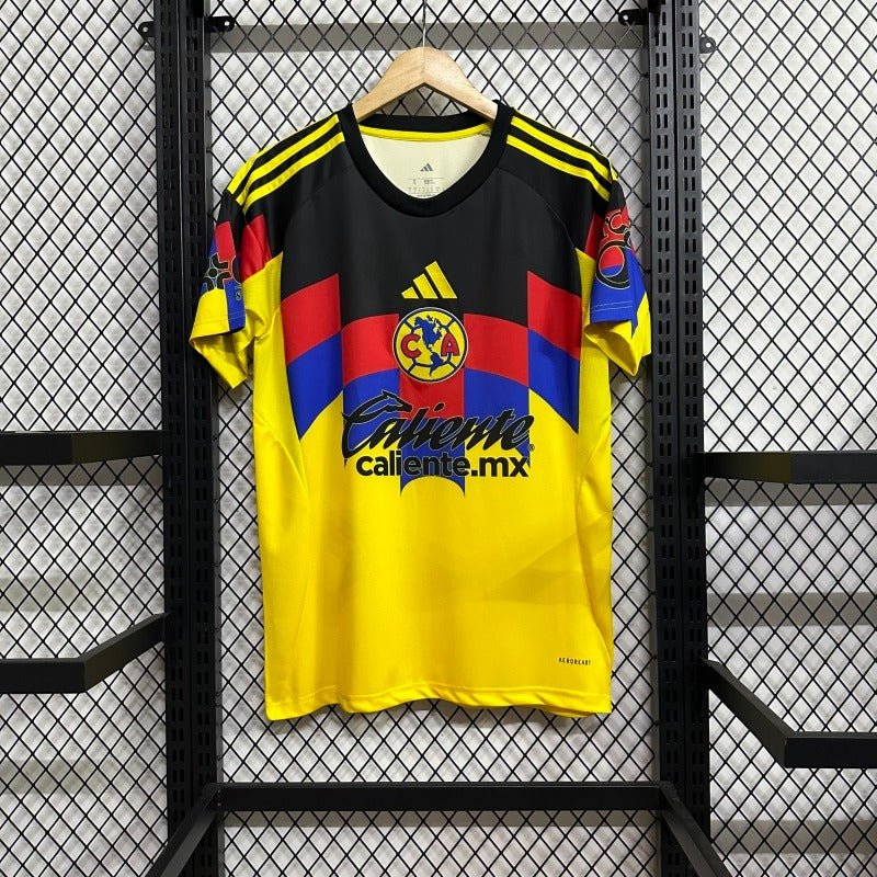 Club América 2025 - 2026 home game - WCFOOTBALLSUIT