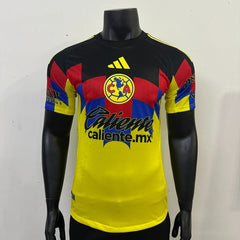 Club América 2025 - 2026 Home Player - WCFOOTBALLSUIT