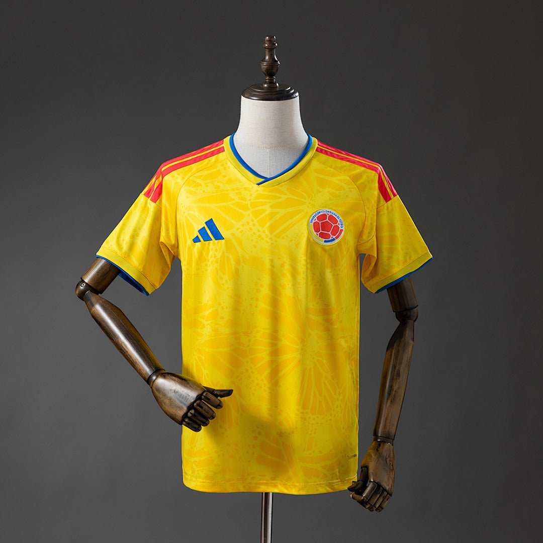 Colombia national 2026 Home Fan - WCFOOTBALLSUIT