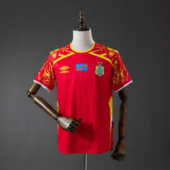 Congo 2026 Special Edition Fan - WCFOOTBALLSUIT