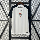 Corinthians Paulista 2025 - 2026 home - WCFOOTBALLSUIT