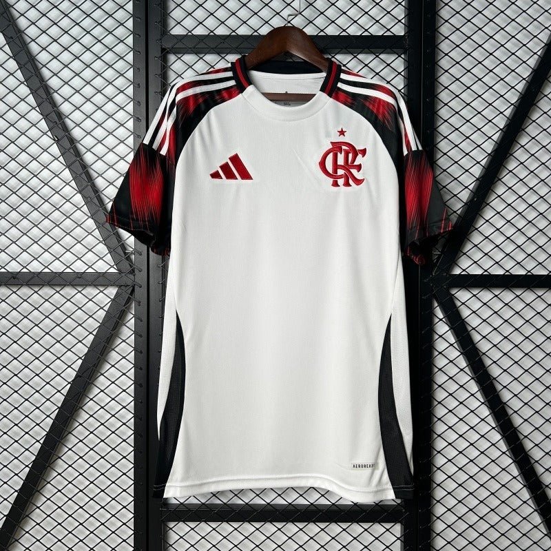 CR Flamengo 2025 - 2026 away - WCFOOTBALLSUIT