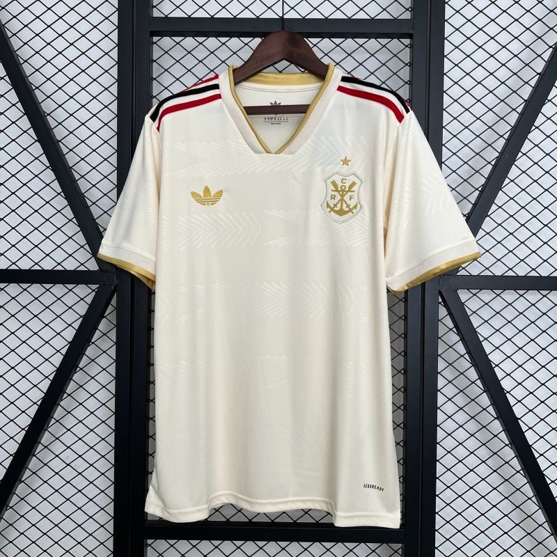 CR Flamengo 2025 - 2026 third away - WCFOOTBALLSUIT