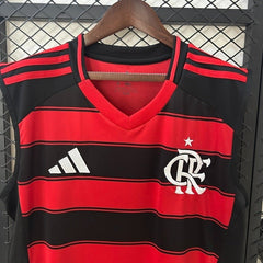 CR Flamengo 2025 - 2026 vest home - WCFOOTBALLSUIT
