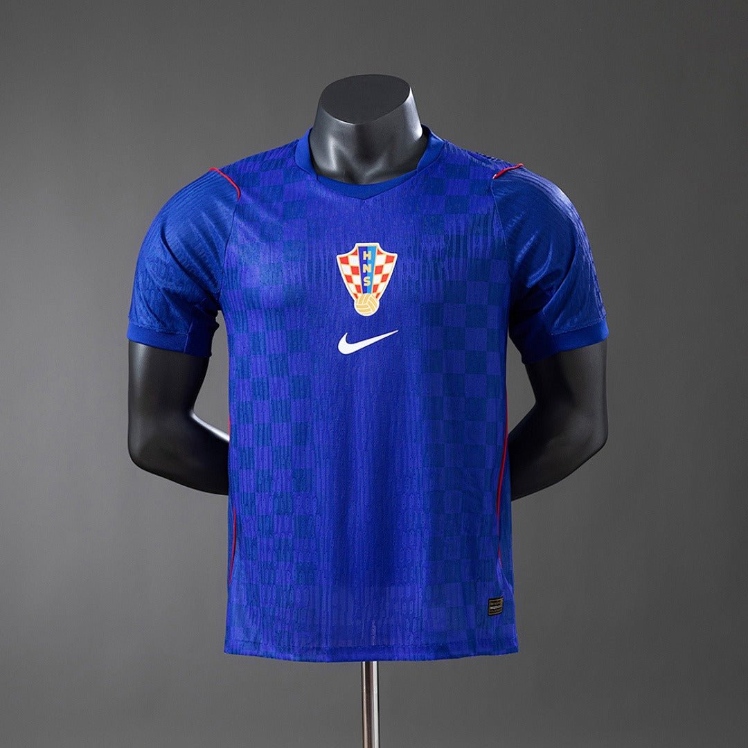 Croatia national 2026 Away player - WCFOOTBALLSUIT