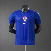 Croatia national 2026 Away player - WCFOOTBALLSUIT