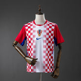 Croatia national 2026 Home Fan - WCFOOTBALLSUIT