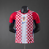 Croatia national 2026 Home player - WCFOOTBALLSUIT