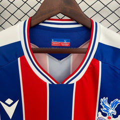 Crystal Palace 2025 - 2026 home - WCFOOTBALLSUIT
