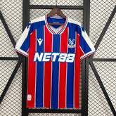 Crystal Palace 2025 - 2026 home - WCFOOTBALLSUIT