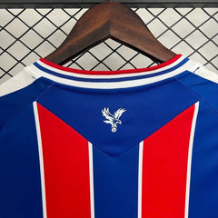 Crystal Palace 2025 - 2026 home - WCFOOTBALLSUIT