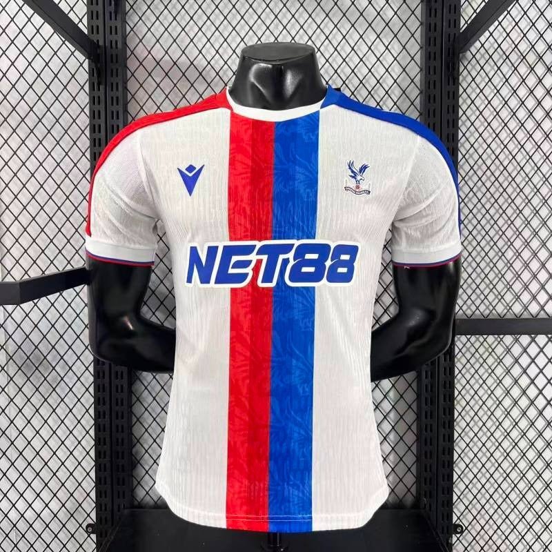 Crystal Palace 2025 - 2026 third away player - WCFOOTBALLSUIT
