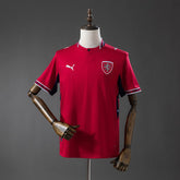 Czech Republic 2026 Home Fan - WCFOOTBALLSUIT