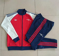 Arsenal FC 2025-2026 Conjunto con Cremallera Completa