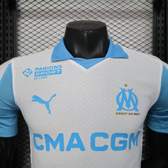 Marseille 2025-2026 home player