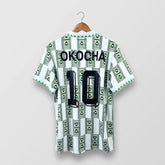 Retro Nigeria national 1994 away