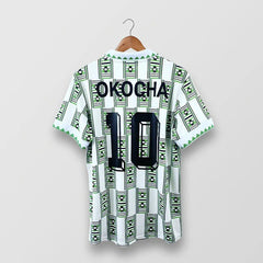 Retro Nigeria 1994 away
