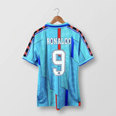 Rétro FC Barcelona 1996-1997 Extérieur