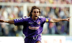 Retro ACF Fiorentina 1998-1999 home