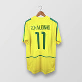 Retro Brazil national 2002 home