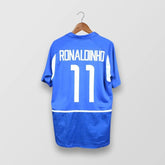 Retro Brazil national 2002 away