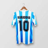 Retro Argentina national 1986 home