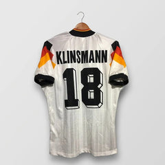 Retro Germany 1992 home