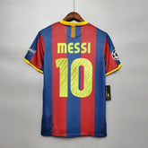 Maillot rétro domicile FC Barcelona 2010-2011