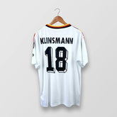 Maillot Domicile Rétro Équipe Nationale d'Allemagne 1994