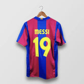 Rétro FC Barcelona 2007-2008 domicile