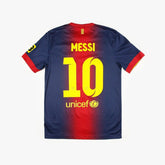 Maillot Rétro FC Barcelona 2012-2013 Domicile