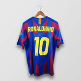 Retro FC Barcelona 2005-2006 home