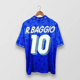 Maillot Rétro Italie 1994 Domicile