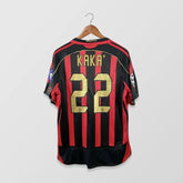 Retro AC Milan 2006-2007 home