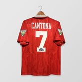 Retro Manchester United 1992-1994 home