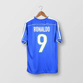 Retro Brazil national 1998 away