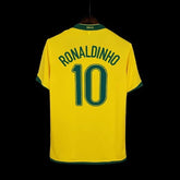 Retro Brazil national 2006 home