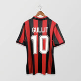 Retro AC Milan 1990-1991 home