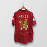 Retro Arsenal FC 2005-2006 home