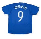 Retro Brazil national 2006 away