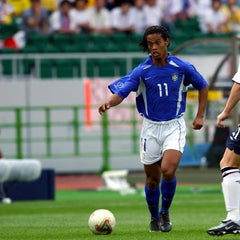 Retro Brazil 2002 away