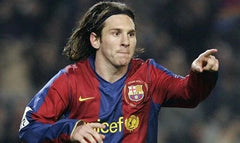 Retro FC Barcelona 2007-2008 home