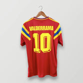 Retro Colombia national 1990 away