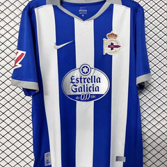 La Coruña 2026-2027 home